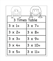 Printable Tables Division Tables 0 Free Printable
