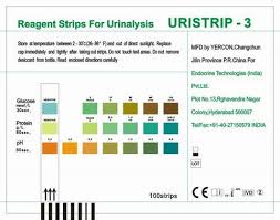Visual Urine Strip Urs 3 Buy Visual Urine Strip Urs 3 Urine Strips Urine Analysis Strip Product On Alibaba Com