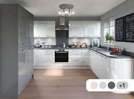 Maybe you would like to learn more about one of these? Handleless Kitchens At Home With Huws Gray