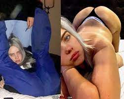 Billie eilish naked butt