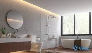 Lover of food, games, words, and whale. 6 Desain Kamar Mandi Minimalis Mewah Ala Desainer Internasional