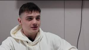 Olly a Sanremo 2023: "Perché sono qui? Mi ci ha portato una serie di  fortunati evetni"