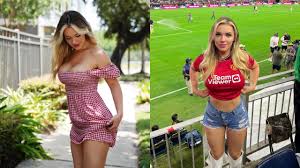 Marie Dee: OnlyFans model got fired for rocking seductive outfit at work