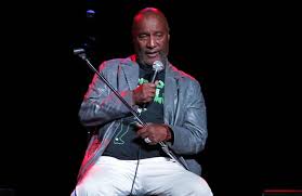 Comedian and legend paul mooney appears on the david lettermen show. Pmyybfpoeyiwrm