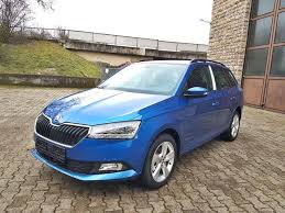The škoda fabia is a supermini car produced by czech manufacturer škoda auto since 1999. Skoda Fabia Combi Eu Neuwagen Lagerfahrzeuge Bestellfahrzeuge