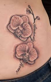 As said, finding the best orchid flower tattoo artist who will help you engrave a very gorgeous orchid designed tattoo is definitely not just a piece of cake. Orchid Tattoos Designs Podanza Orchid Tattoo Tattoo Designs Orchid Tattoo Meaning