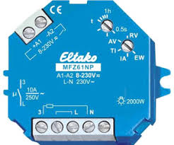 A private university offering a wide range of undergraduate and graduate level programs. Eltako Multifunktions Zeitrelais Mfz61dx Uc Ab 25 38 Preisvergleich Bei Idealo De
