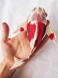 The ang pao fish is done! 7 Non Tacky Cny Decorations You Can Diy That Aren T Ang Pow Fishes