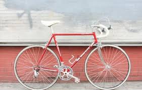 Vintage Road Bike Bianchi Rekord 841 S Rennrad Fahrrad Rad