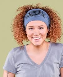 Moon Goddess Boho Headband