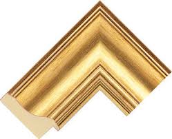 Maybe you would like to learn more about one of these? Gold Wooden Picture Frame Moulding Lengths