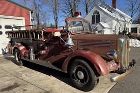 Image result for Mack Red 1940 Truck
