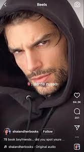 Dante Russo's Instagram, Twitter & Facebook