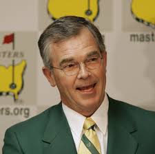 Payne says running Augusta, Masters a breeze compared to the Olympics