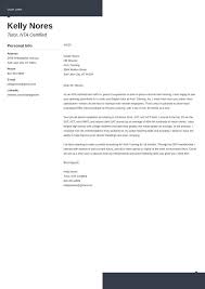 This is the perfect way to express how your specific skills are relevant to the open position. Tutor Cover Letter Example Template Modern In 2021 Cover Letter Example Cover Letter Example Templates Writing A Cover Letter