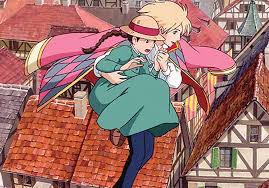 The top 200 movies as rated by women on imdb in 2018. Movie Review Howl S Moving Castle The Blade