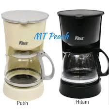 Jual Kris Coffee Maker Alat Pembuat Kopi 0 6l Jakarta Barat Mt Peach Tokopedia