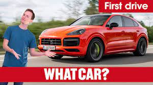 Jan 19, 2020 · e s ist eine art wiedergeburt, denn. 2021 Porsche Cayenne Turbo S E Hybrid Review Porsche S Best Suv What Car Youtube