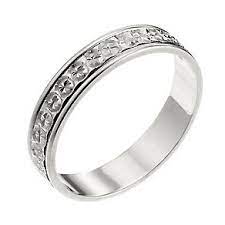 Ladies Wedding Rings H Samuel The Jeweller White Gold Rings Wedding Rings White Gold Wedding Rings