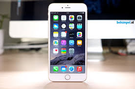 Apple iPhone 6S - kopen - Belsimpel