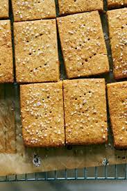 Pretzel Shortbread Recipe Nyt Cooking Nyt Cooking Shortbread Recipes Shortbread