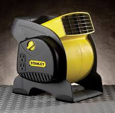 Stanley Blower Fan Pivoting Utility Fan With Grounded Outlets At Menards Blower Fans Lasko Blowers