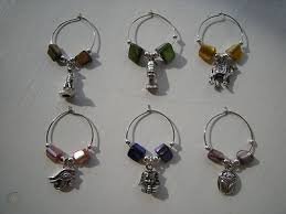 Wedding favors, party favors, dinner party favor, wedding shower gift, wedding shower favor, rehearsal dinner jazzytfoods 5 out of 5 stars (111) $ 4.50. Egyptian Theme Dinner Party Wine Glass Stem Charm Favours Set Of 6 273795969