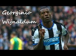 The dutch will travel to. Georginio Wijnaldum Alchetron The Free Social Encyclopedia