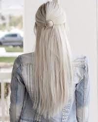 Half Updo For Long Straight Hair Easy Hairstyles Straight Hair Dos Straight Hairstyles