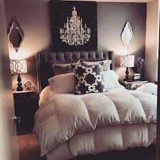 Classy And Glamorous Photo Bedroom Design Home Bedroom Bed Decor