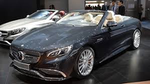 Cheap prices for automotive vehicle batteries with installation from a professional technician. Mercedes Amg S65 Cabrio Is The Ultimate V12 Droptop