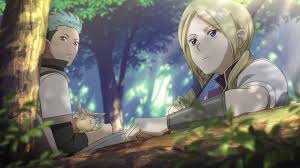Encounter Changing The Color Of Fate S1e1 Snow White With The Red Hair Akagami No Shirayuki Akagami No