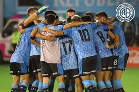 Lunes, 22 de marzo de 2021. Club Atletico Belgrano Sitio Oficial