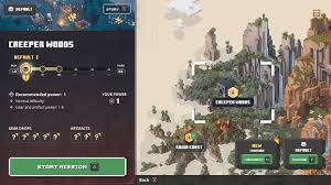 Bosses are special enemies that are uniquely named and must be defeated in order to unlock new areas, to progress the game, and to obtain various rewards. Minecraft Dungeons Review Rapid Reviews Uk