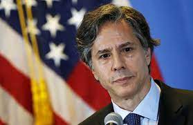 Блинкен назвал продуктивным свой визит в киев. Bajden Vybral Sebe Gossekretarya Chto Izvestno O Toni Blinkene