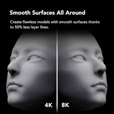 Phrozen Sonic Mini 8K S Resin 3D Printer