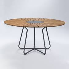 Circle 150 Ecc Lighting And Furniture In 2020 Circle Dining Table Outdoor Dining Table Round Patio Table
