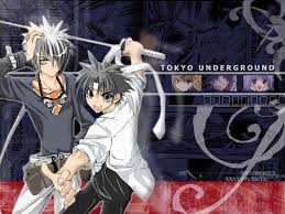 Tokyo Underground Anime Underground Tokyo