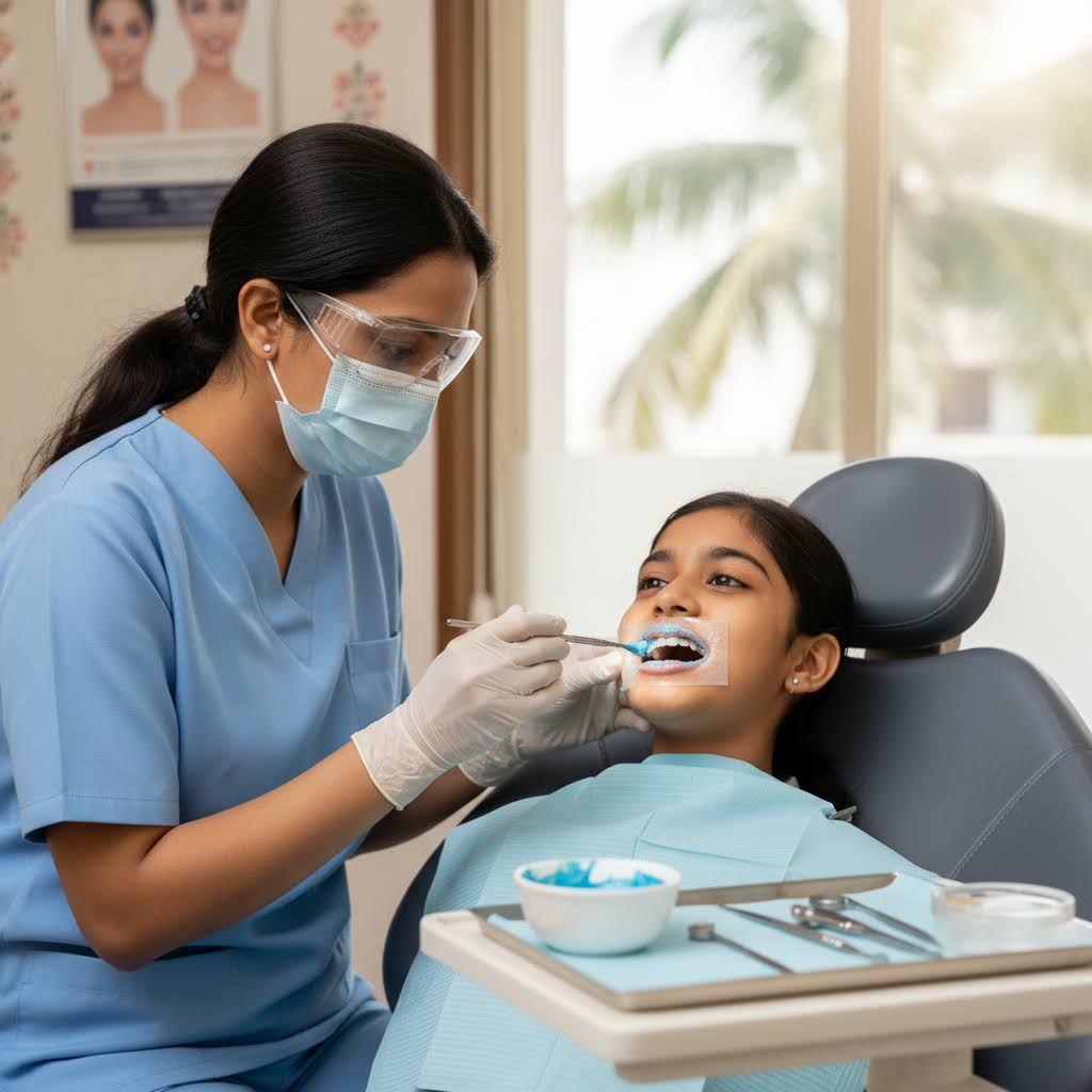 Fluoride Application in Raipur product image