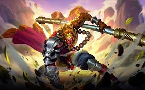 Check spelling or type a new query. Pin By Shirahane Miharu On 5v5 Mobile Legend Wallpaper Mobile Legends Monkey King