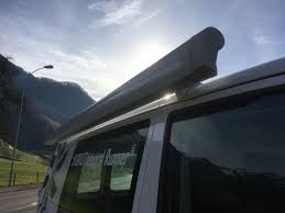 Exklusive hochqualitative und passgenaue klappmatratze 3 teilig inklusive staubschutztasche/transporttasche mit tragegriffen. Storenbefestigung Fur Vw T5 T6 Heckauszug Und Zubehor Fur Vw T5 T6 Und Mercedes Marco Polo