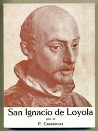Libro San Ignacio De Loyola Fundador De La Compañía De Jesus De Ignacio S.  I Casanovas