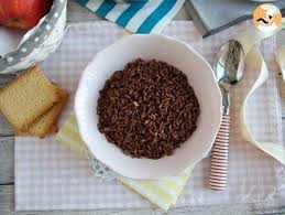 Riz Souffle Au Chocolat Cereales Type Coco Pops Recette Ptitchef Recette En 2020 Souffle Au Chocolat Riz Souffle Riz Au Lait Facile