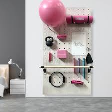 Maybe you would like to learn more about one of these? Home Gym Yoga Barre Wall Modern Fitnessraum Washington D C Von Adaptiv Dc Houzz