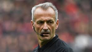 Match officials for Matchweek 2