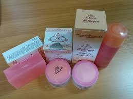 These col coln plusbrat e are available online today. Collagen Plus Vitamin E Cream Toner And Soap