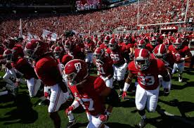 2026 Alabama Crimson Tide vs East Carolina Pirates Football Game Thread — Roll 'Bama Roll