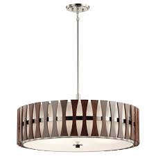 Kichler Cirus 5lt Pendant Semi Flush 5 Light Pendant Semi Flush Ideas4lighting