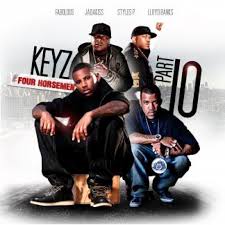 Last year hosted by dj holiday, this year troy ave taps dj drama host and present part 2. The Four Horsemen Part 10 Fabolous Jadakiss Styles P Lloyd Banks Dj Keyz