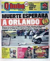 Estas son las enfermedades que más causan estragos en colombia. Q Hubo Apuesta Por Los Periodicos Zonales Para Su Crecimiento Periodico Popular El Universal Cartagena El Universal Cartagena